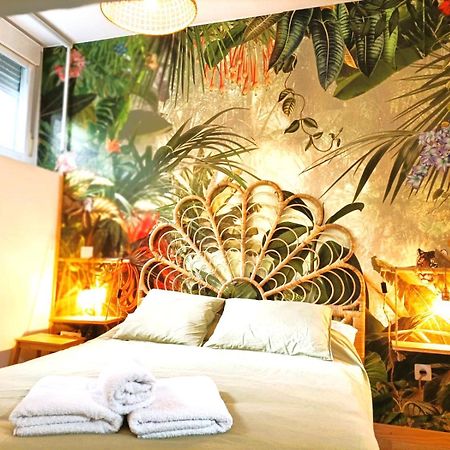 New Tropic Malaka Home Malaga Bagian luar foto