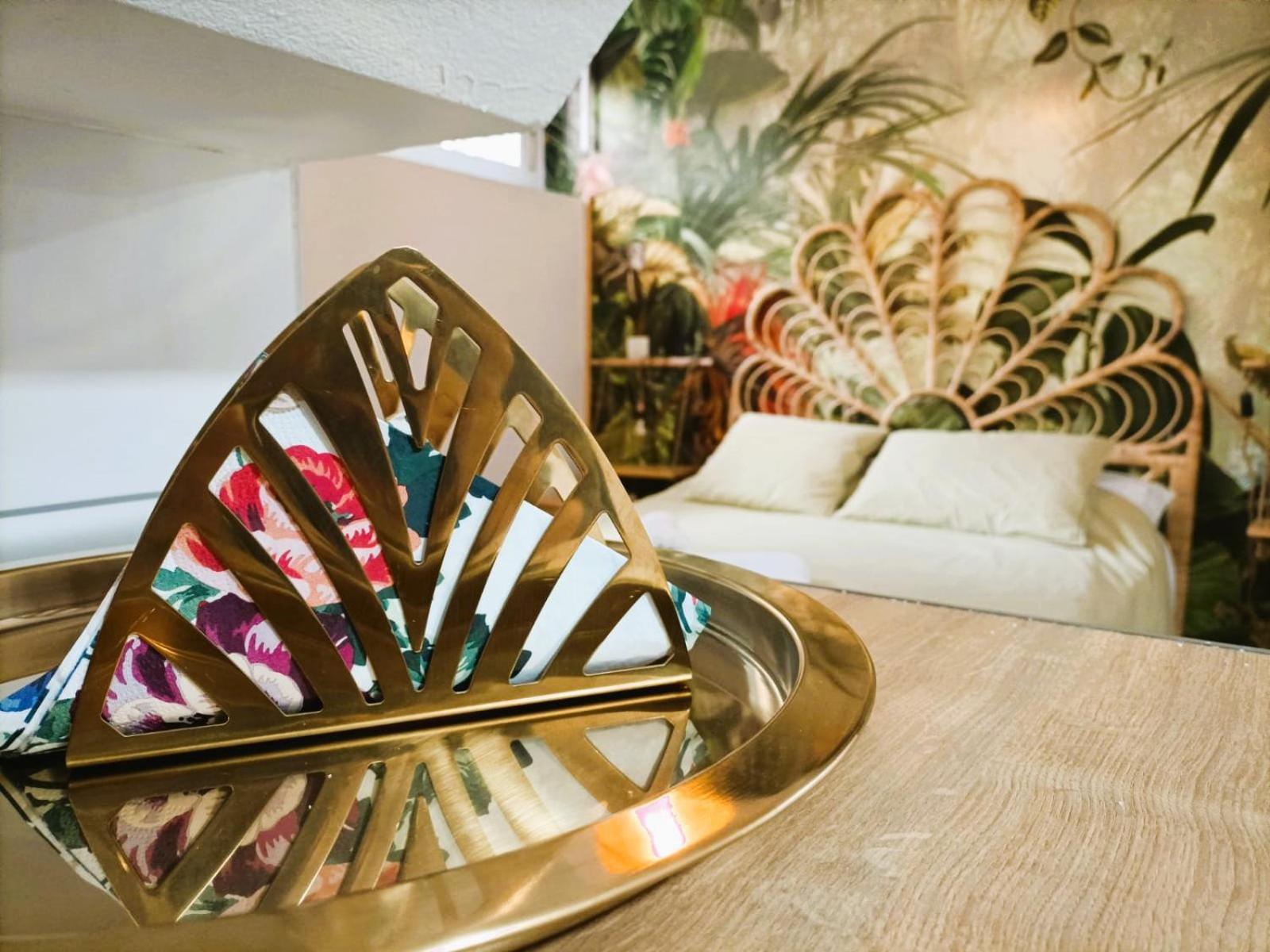 New Tropic Malaka Home Malaga Bagian luar foto