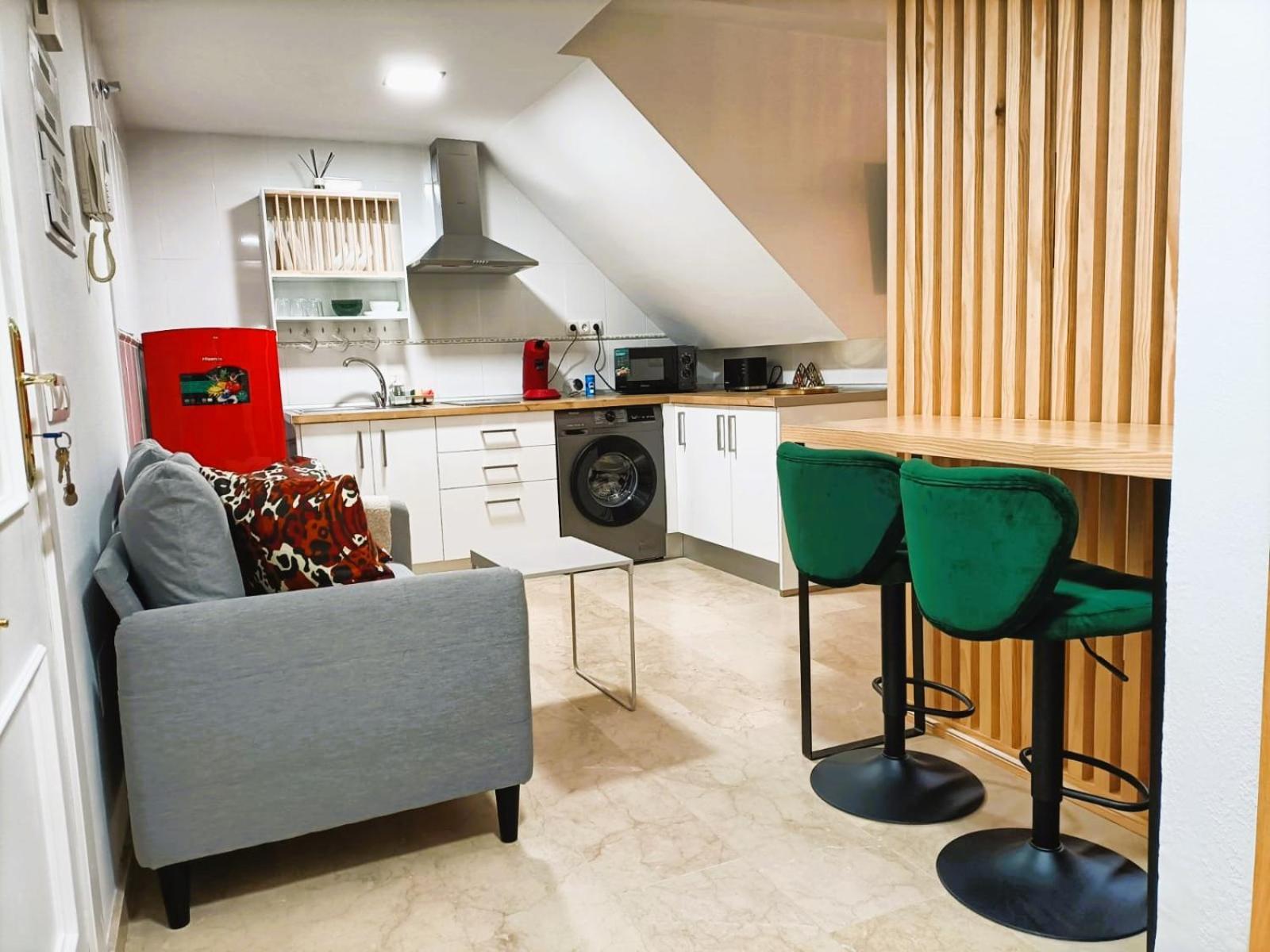New Tropic Malaka Home Malaga Bagian luar foto