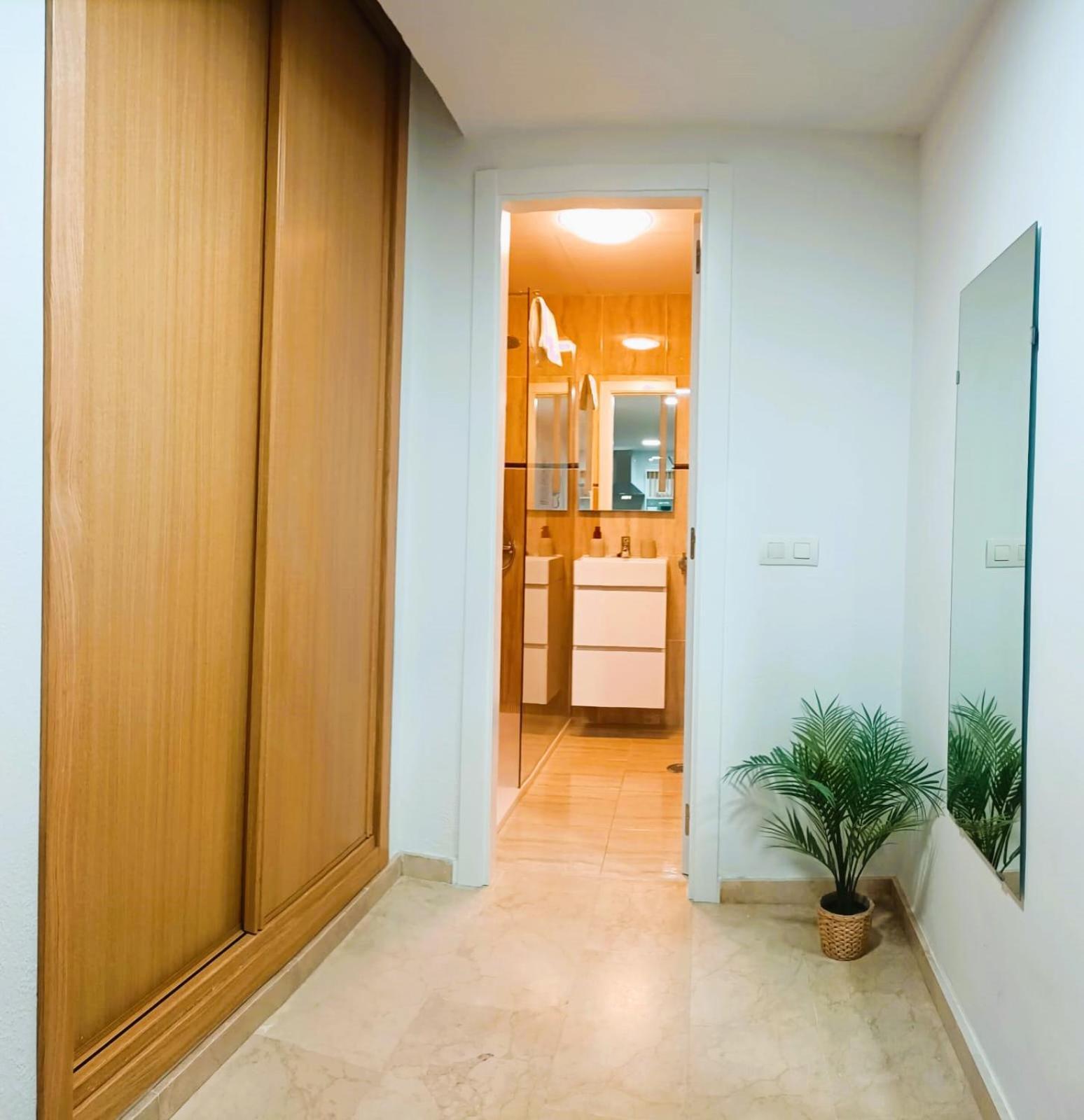 New Tropic Malaka Home Malaga Bagian luar foto