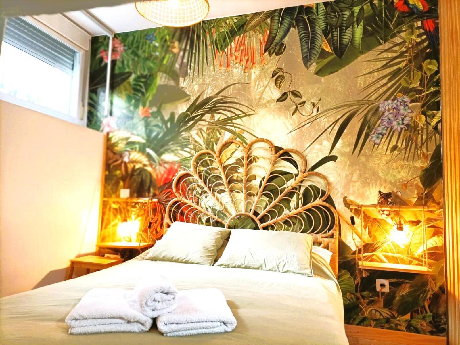 New Tropic Malaka Home Malaga Bagian luar foto