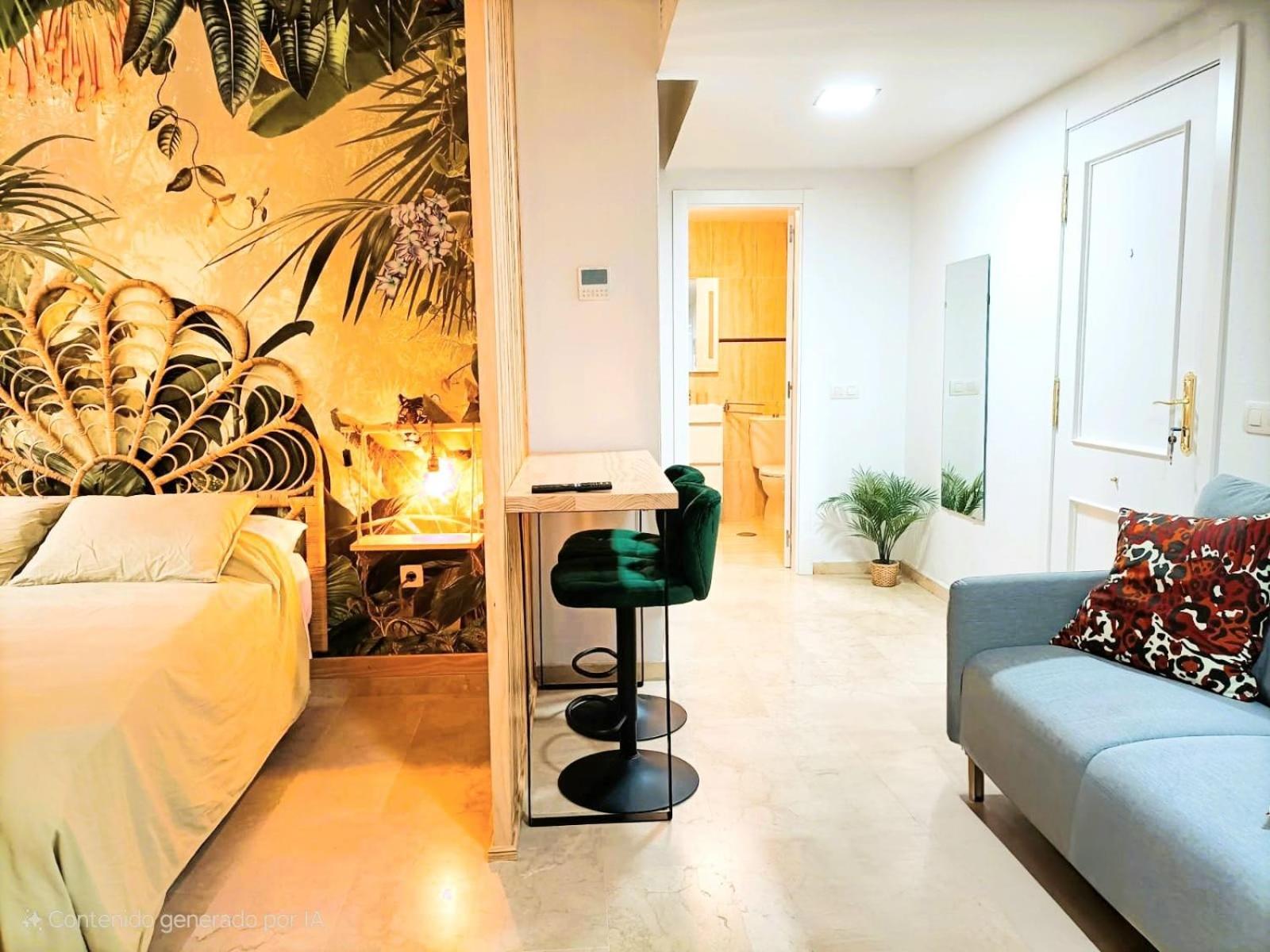 New Tropic Malaka Home Malaga Bagian luar foto