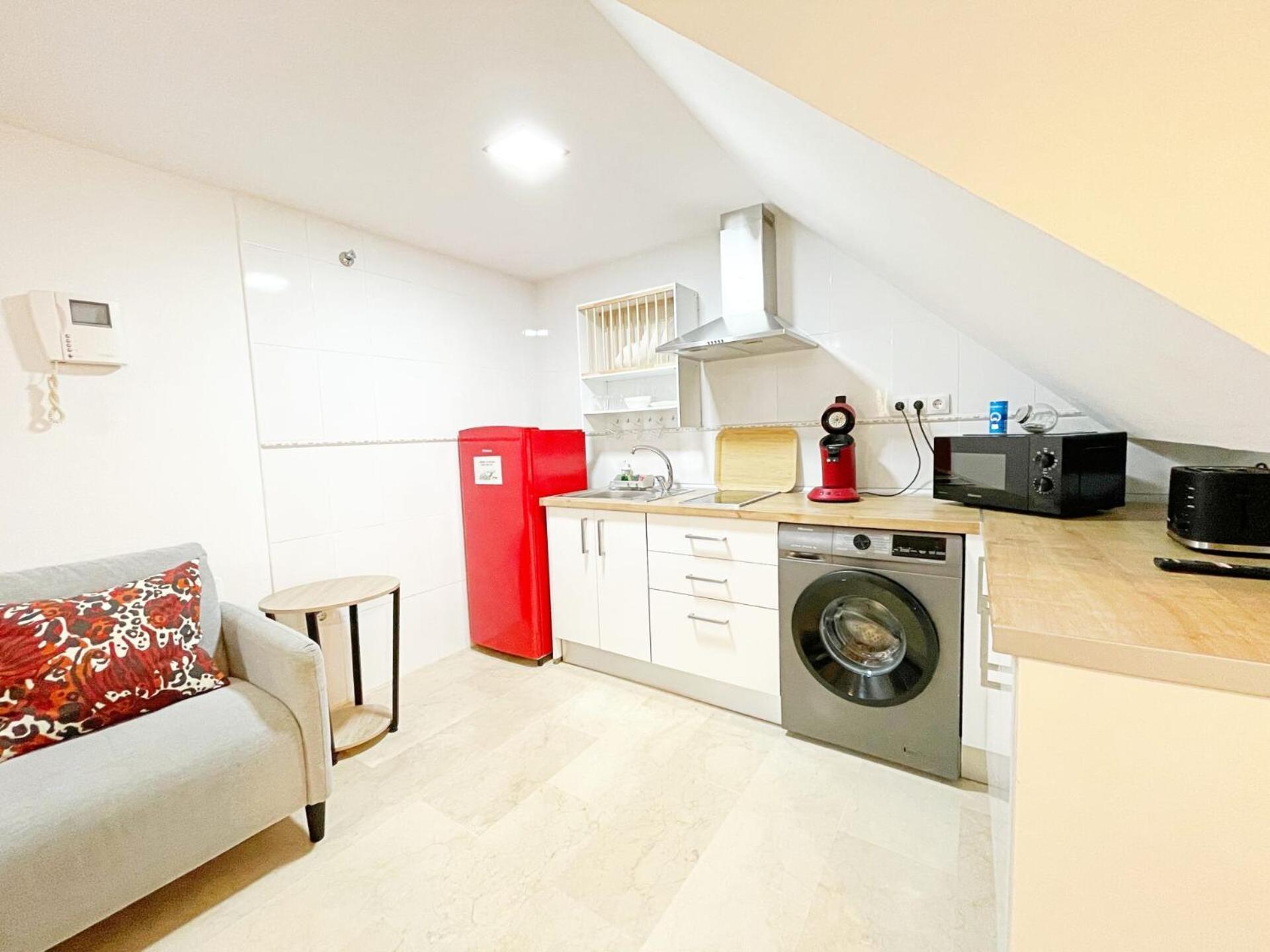 New Tropic Malaka Home Malaga Bagian luar foto