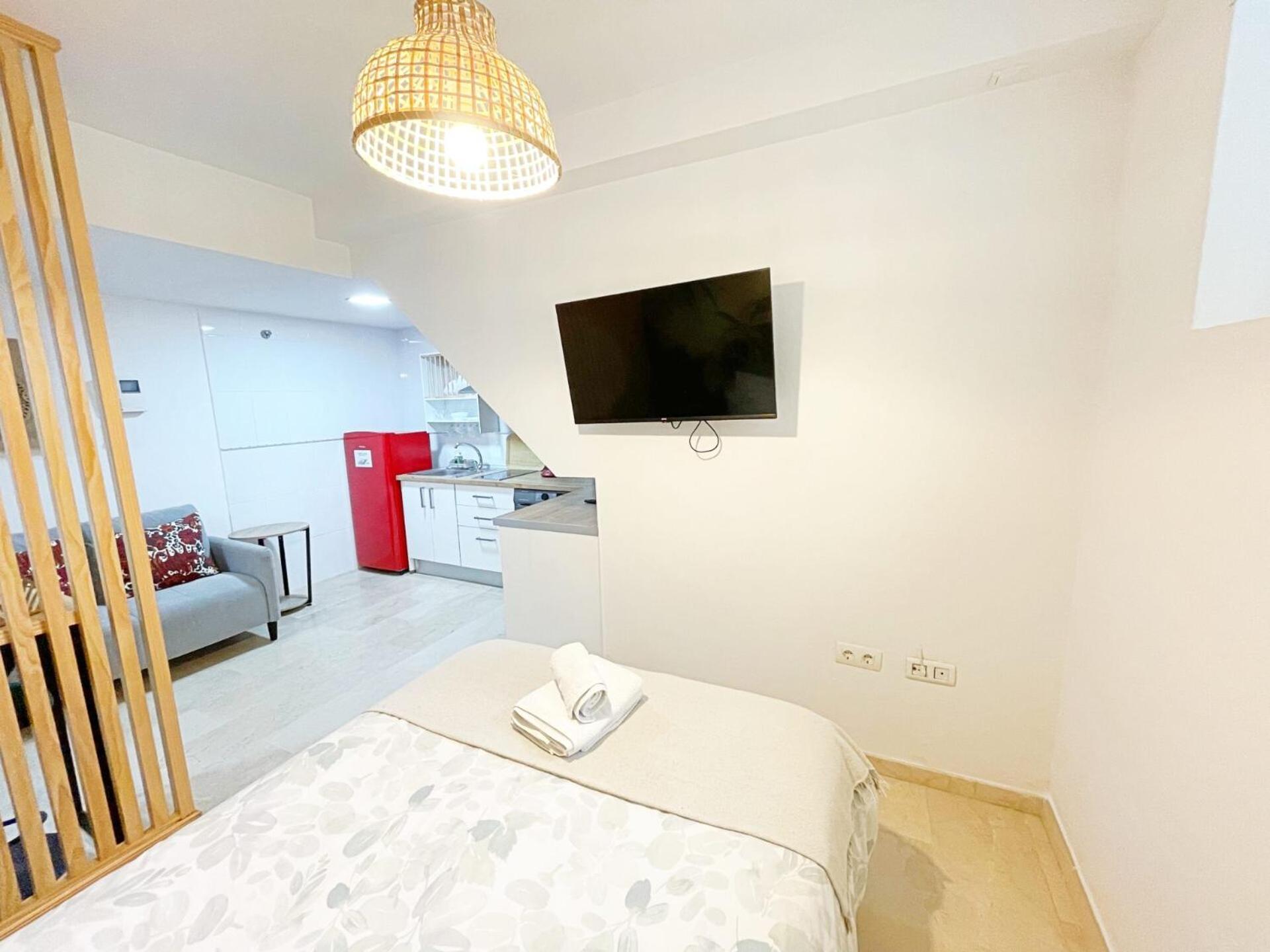 New Tropic Malaka Home Malaga Bagian luar foto