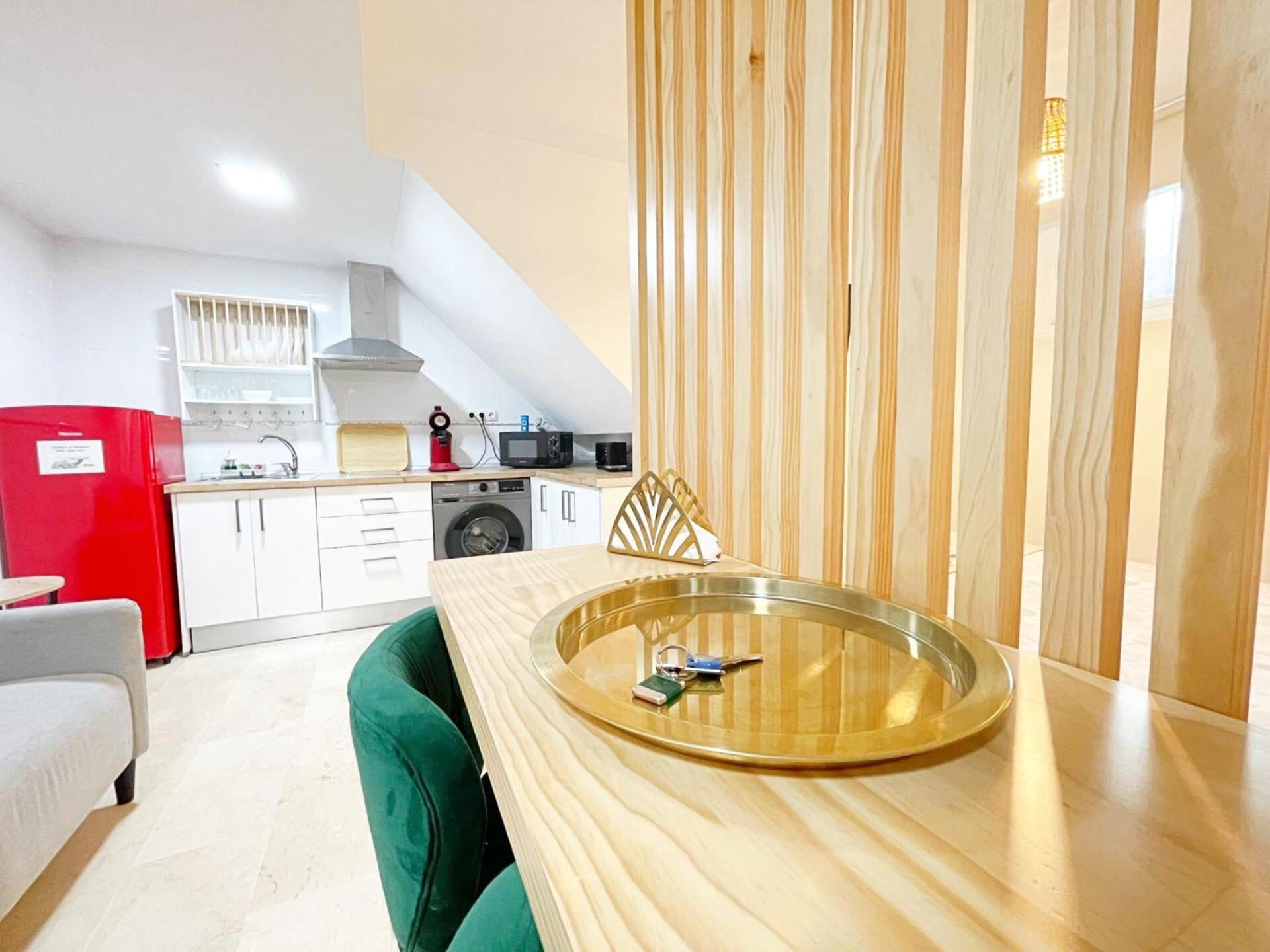 New Tropic Malaka Home Malaga Bagian luar foto