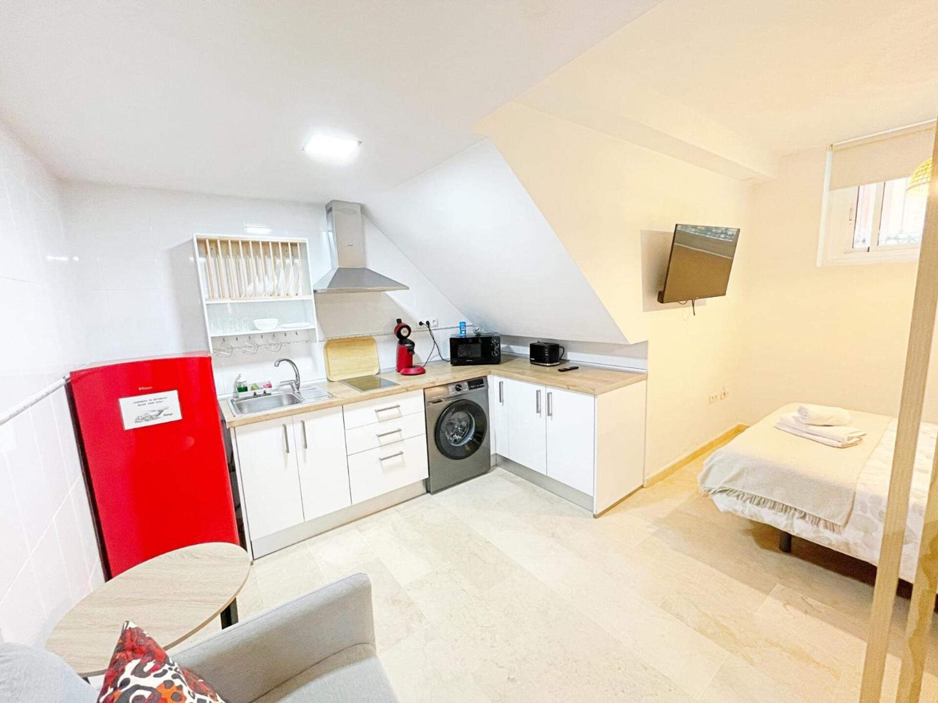 New Tropic Malaka Home Malaga Bagian luar foto