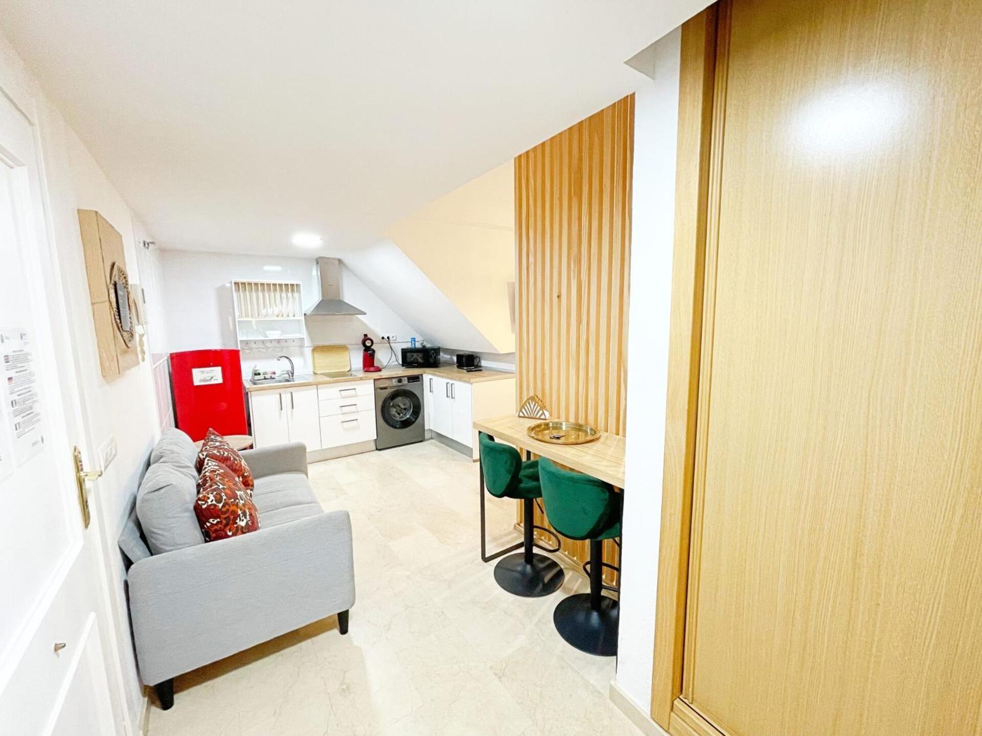 New Tropic Malaka Home Malaga Bagian luar foto