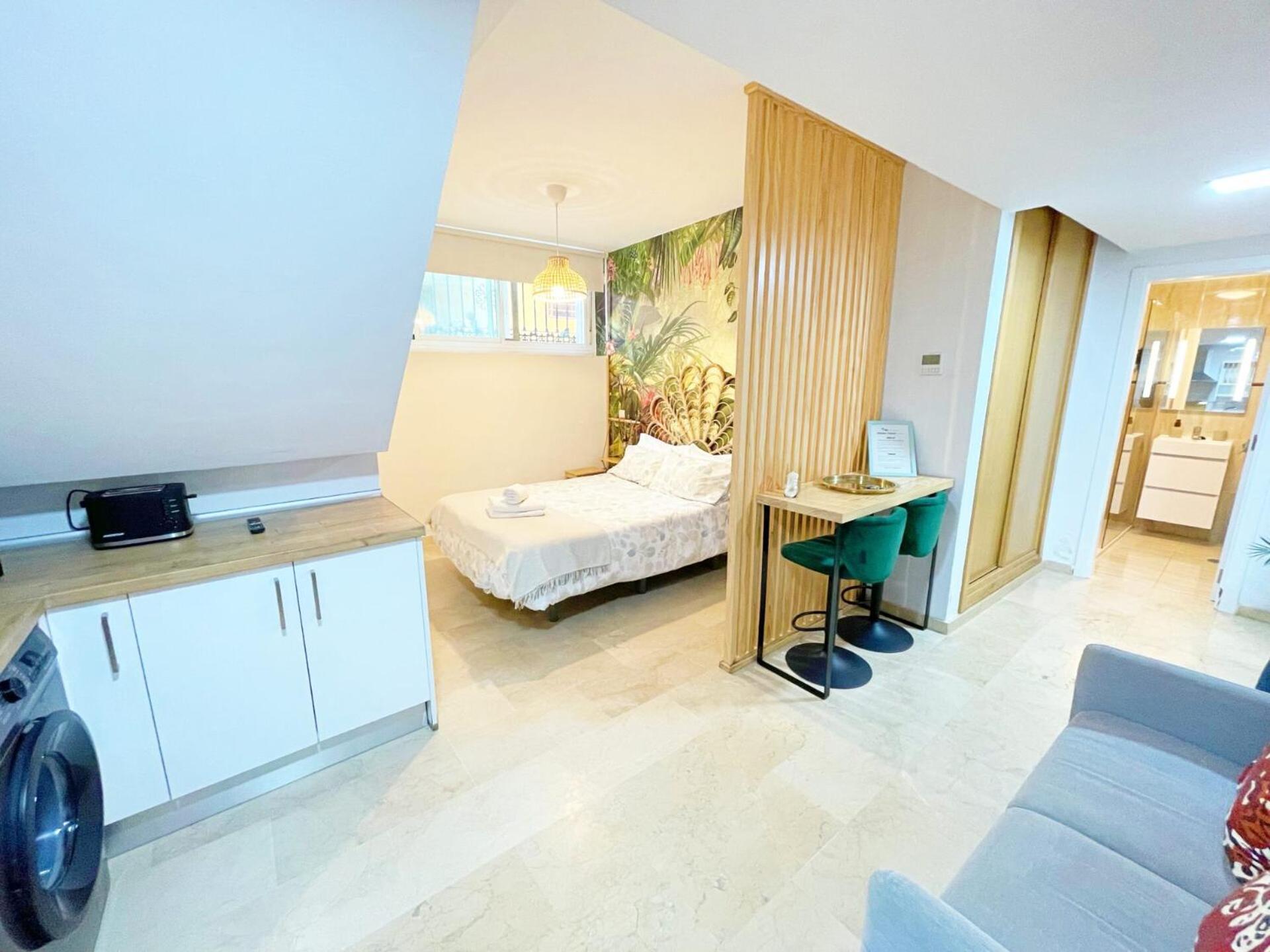 New Tropic Malaka Home Malaga Bagian luar foto