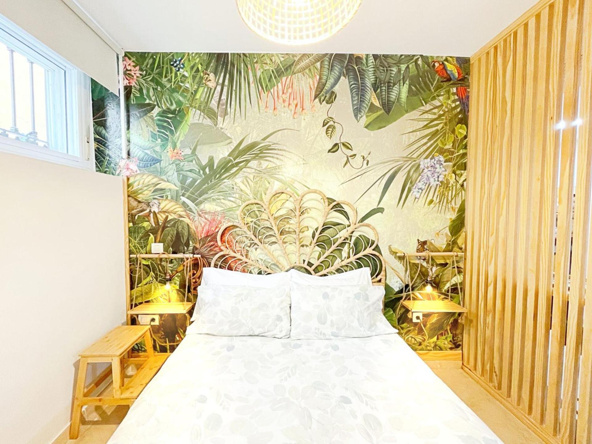 New Tropic Malaka Home Malaga Bagian luar foto
